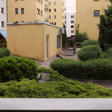 Mieszkanie Warszawa 3 Exterior foto