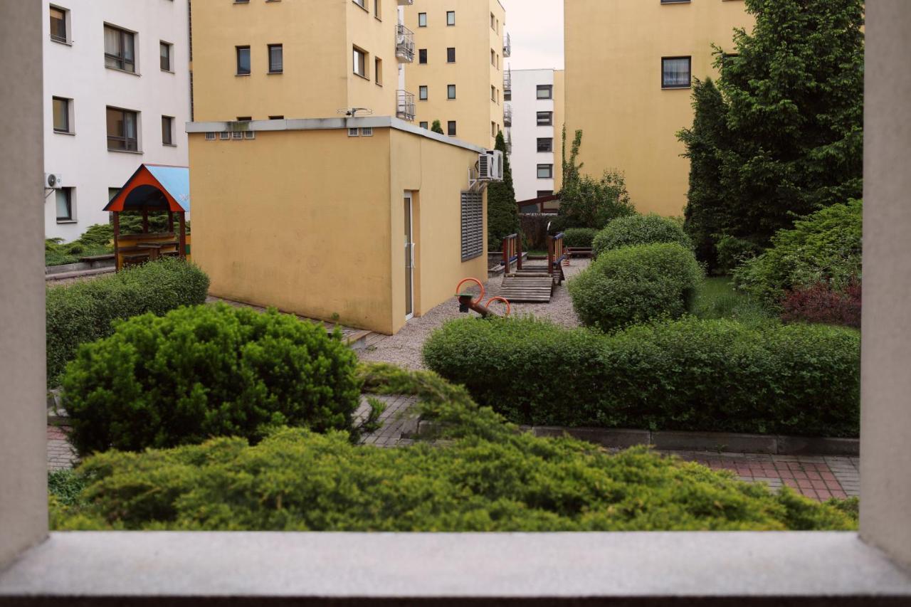 Mieszkanie Warszawa 3 Exterior foto